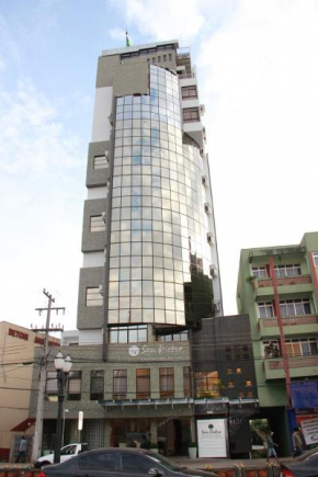 Гостиница Hotel San Pietro  Пату-Бранку